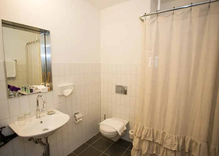 Townhouse Boutique Hotel Zurych