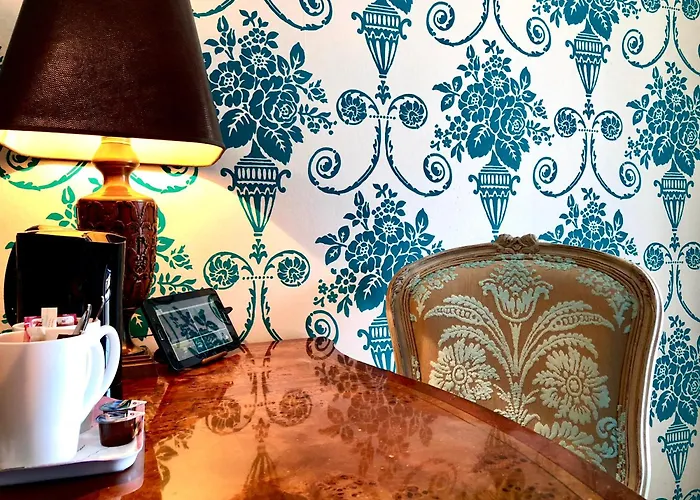 Hotel Townhouse Boutique Zurych