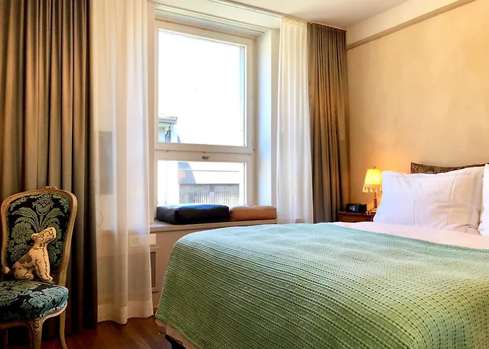 Townhouse Boutique מלון 3*