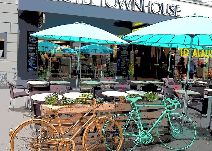 מלון Townhouse Boutique