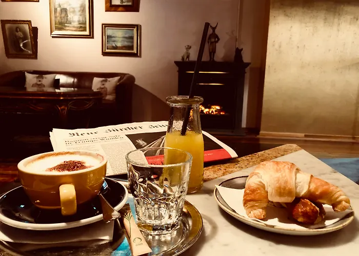 Townhouse Boutique 3* ציריך