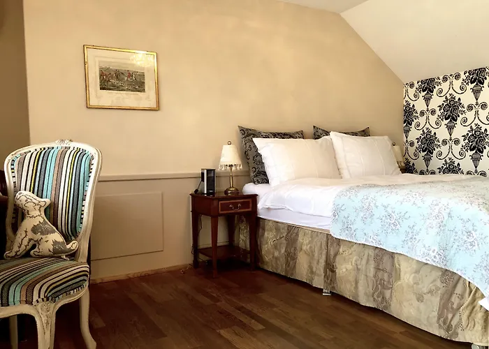 Townhouse Boutique 3* Zurych