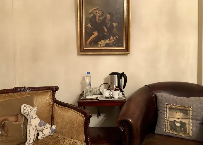 Townhouse Boutique 3* ציריך