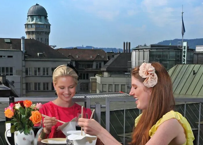 Townhouse Boutique Hotel