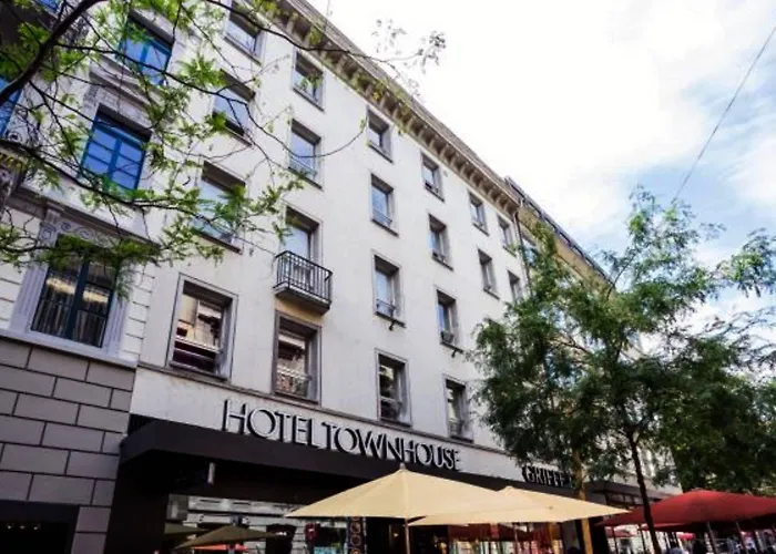 Townhouse Boutique 3* ציריך