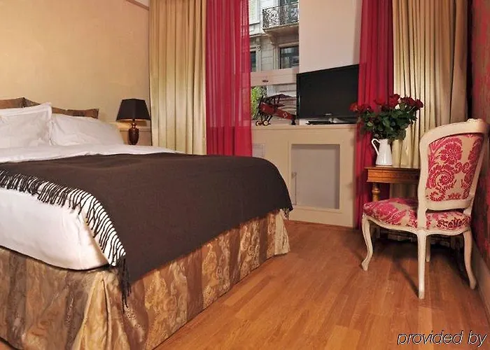 Townhouse Boutique 3* Zurych