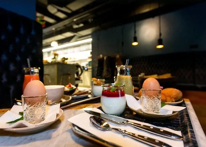 Townhouse Boutique ציריך