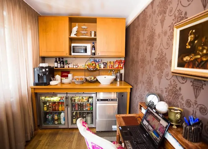 Townhouse Boutique Zurych