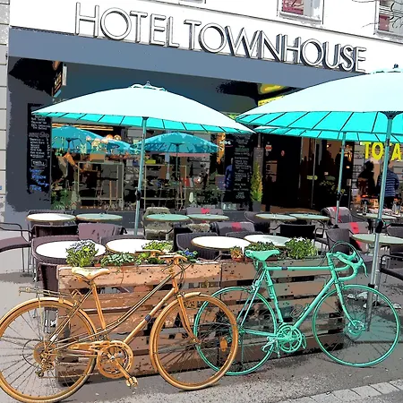 Hotel Townhouse Boutique