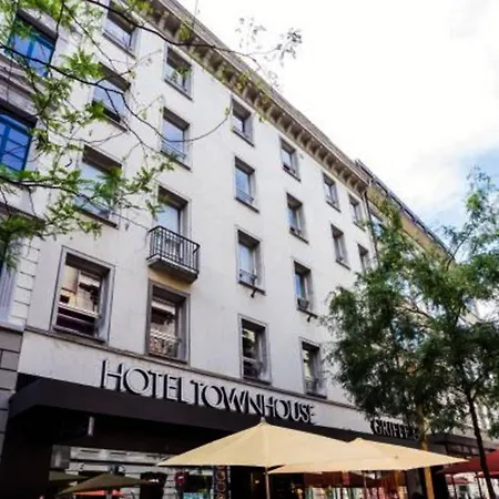 Townhouse Boutique 3* Zurich